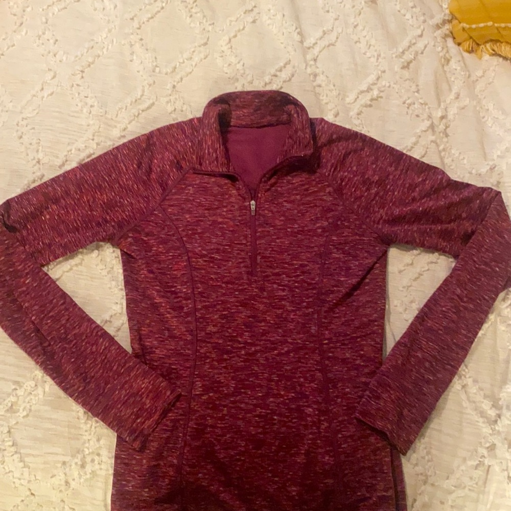 Women’s Reebok Long Sleeve Workout Top